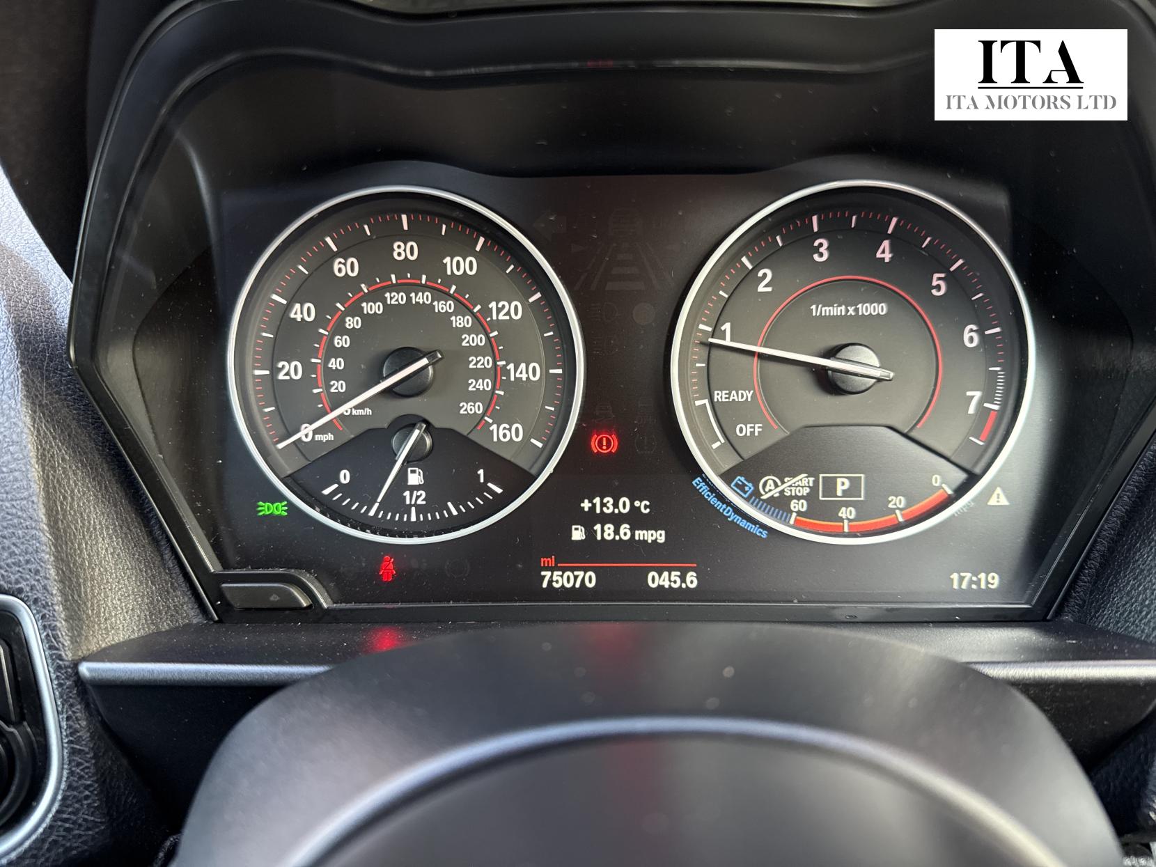 BMW 2 Series 1.5 218i M Sport Coupe 2dr Petrol Auto Euro 6 (s/s) (136 ps)