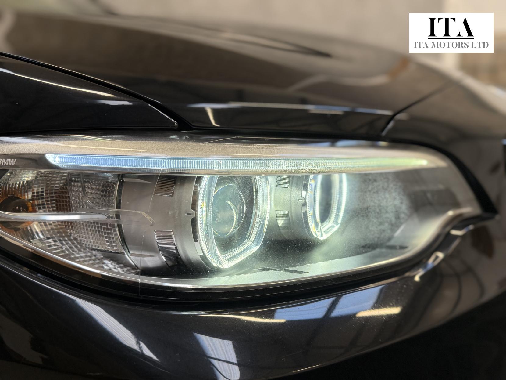 BMW 2 Series 1.5 218i M Sport Coupe 2dr Petrol Auto Euro 6 (s/s) (136 ps)