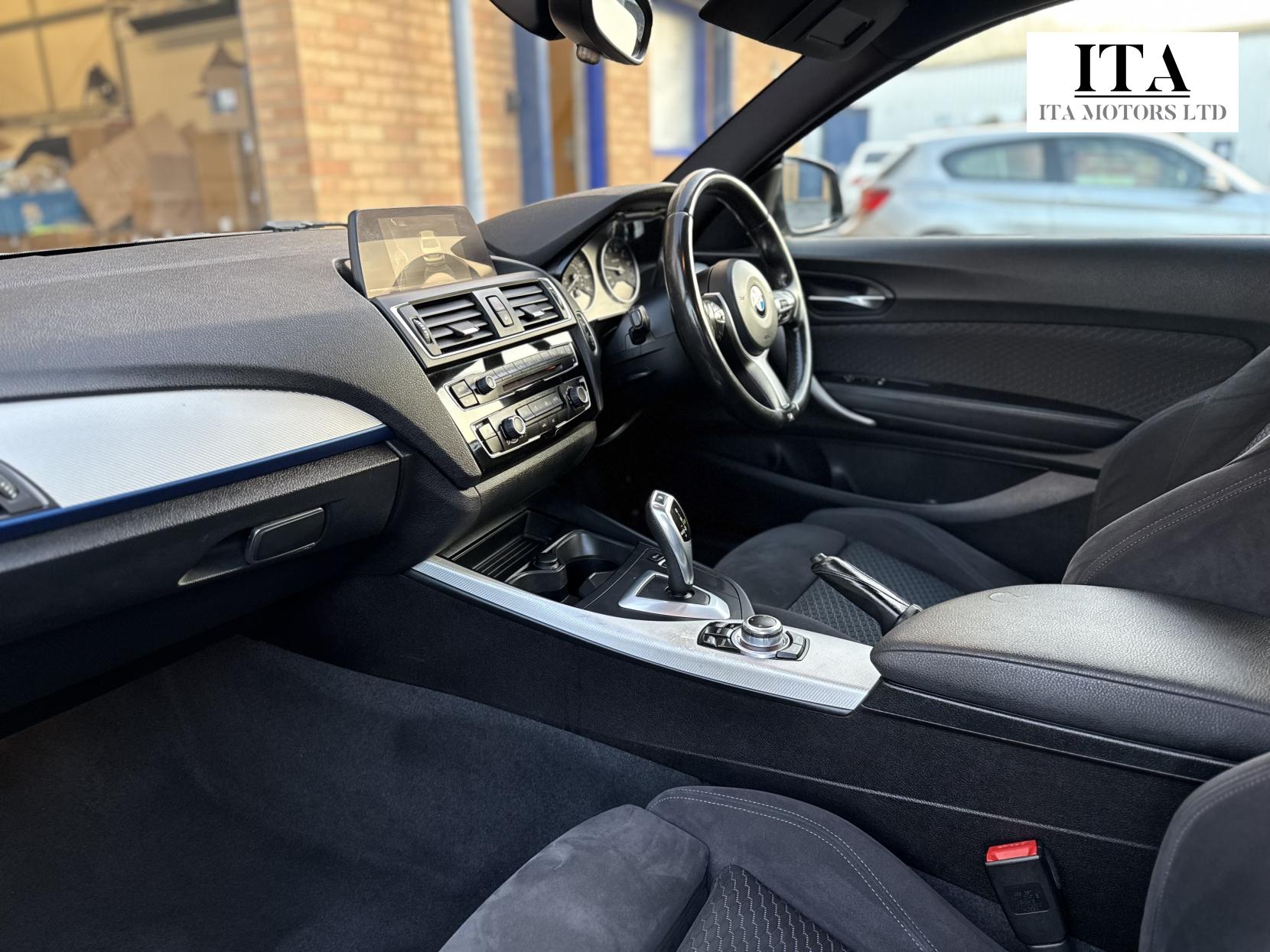 BMW 2 Series 1.5 218i M Sport Coupe 2dr Petrol Auto Euro 6 (s/s) (136 ps)