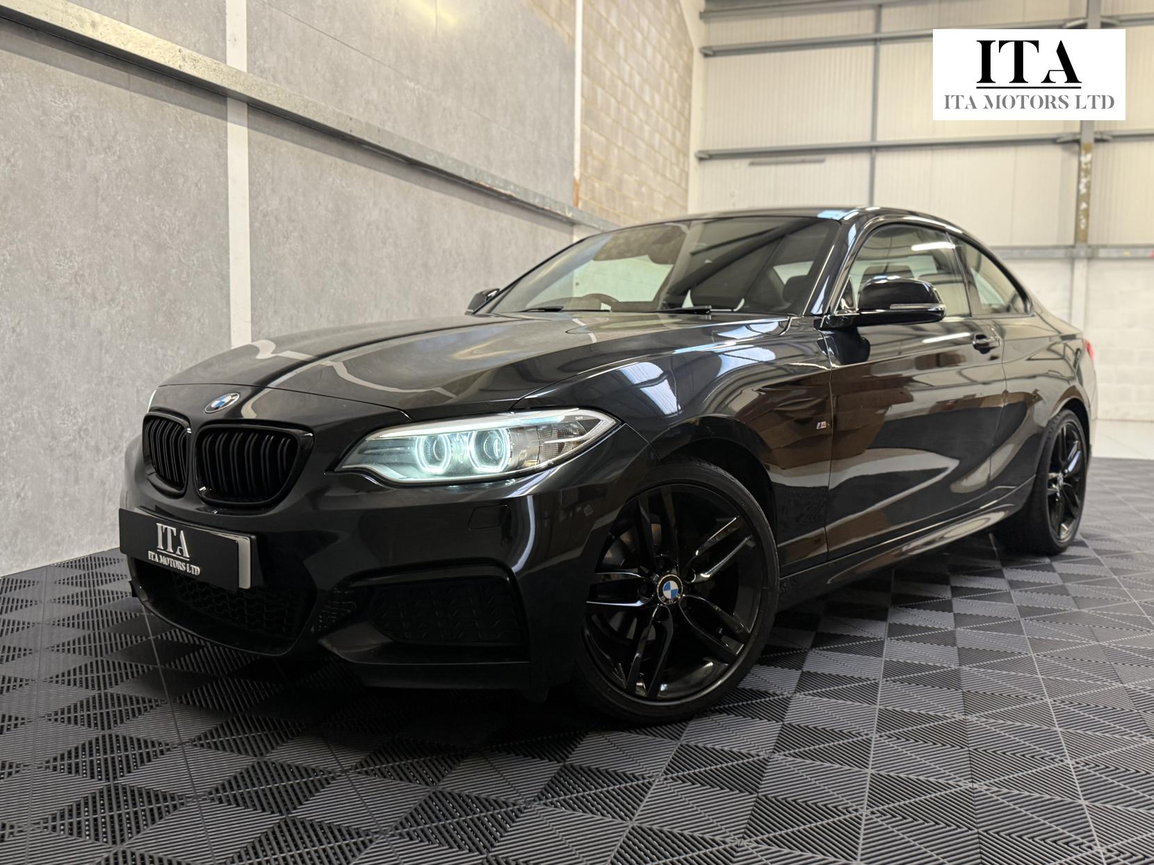 BMW 2 Series 1.5 218i M Sport Coupe 2dr Petrol Auto Euro 6 (s/s) (136 ps)