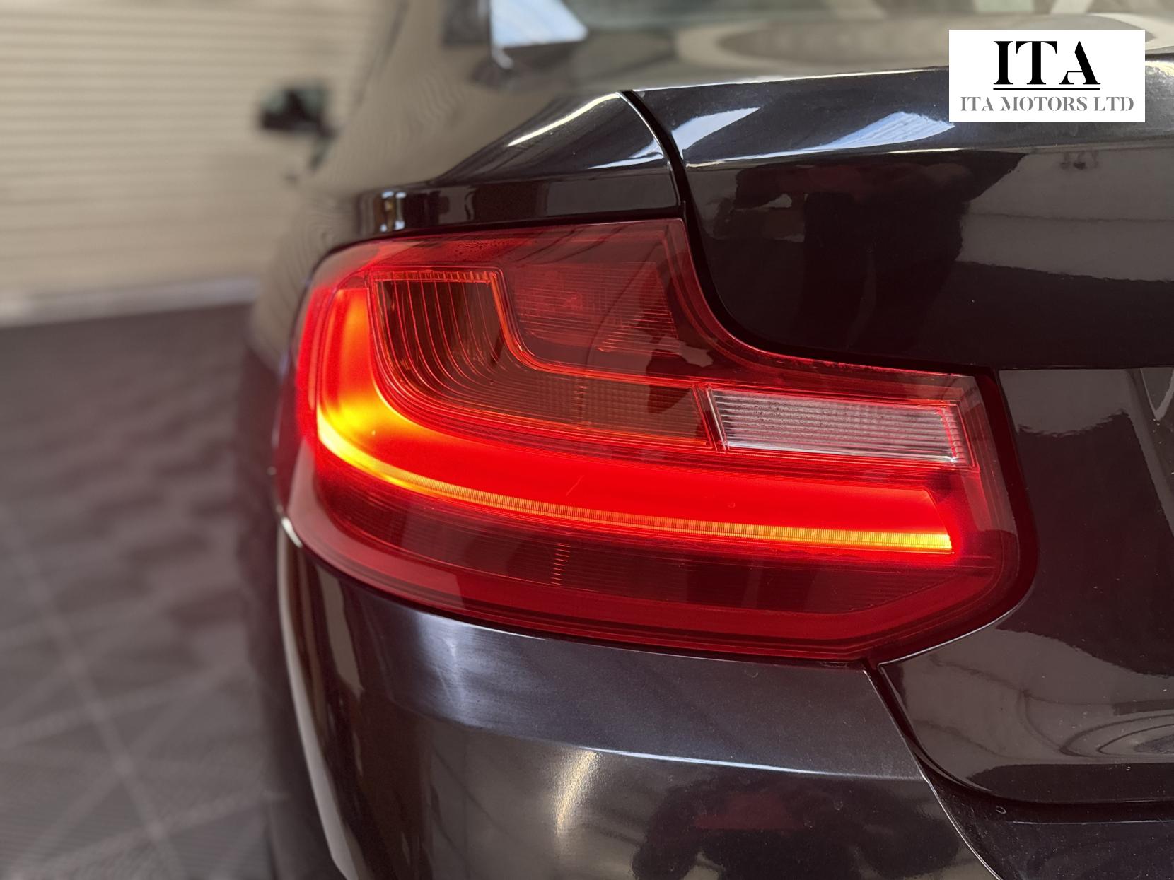 BMW 2 Series 1.5 218i M Sport Coupe 2dr Petrol Auto Euro 6 (s/s) (136 ps)