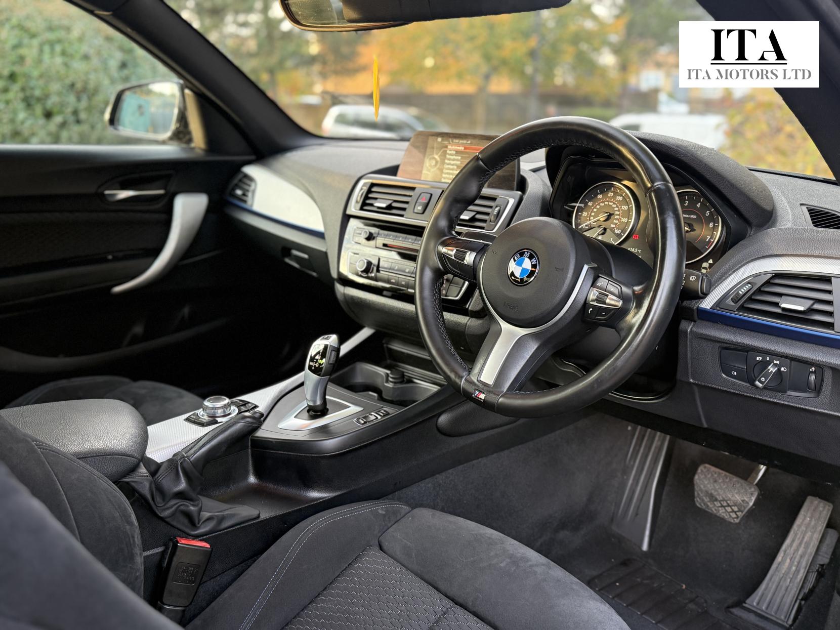 BMW 2 Series 1.5 218i M Sport Coupe 2dr Petrol Auto Euro 6 (s/s) (136 ps)