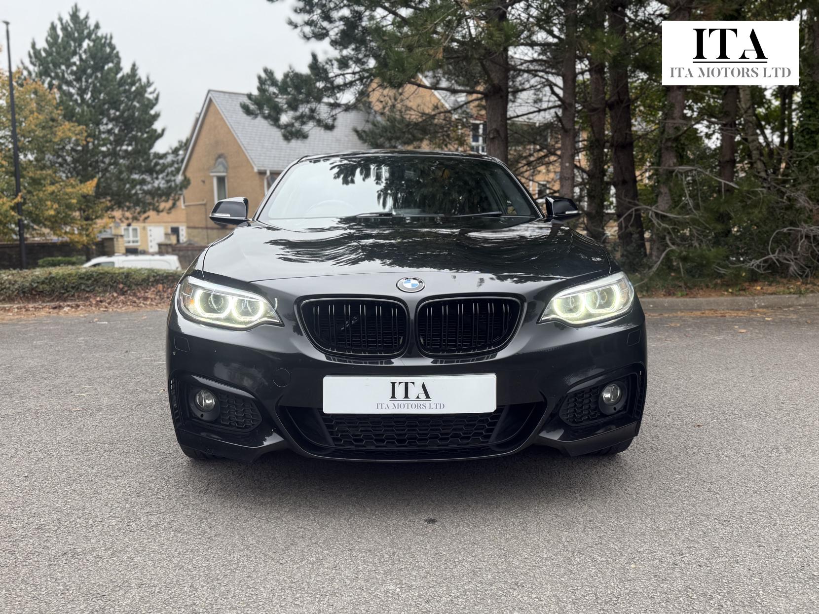 BMW 2 Series 1.5 218i M Sport Coupe 2dr Petrol Auto Euro 6 (s/s) (136 ps)