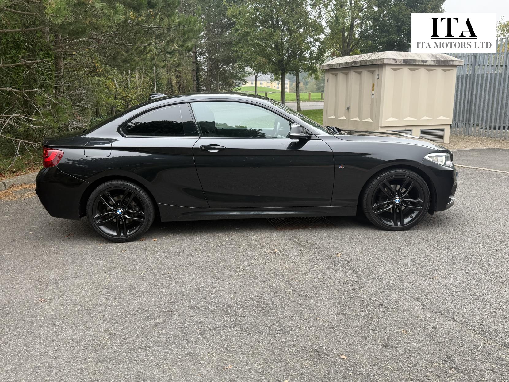 BMW 2 Series 1.5 218i M Sport Coupe 2dr Petrol Auto Euro 6 (s/s) (136 ps)
