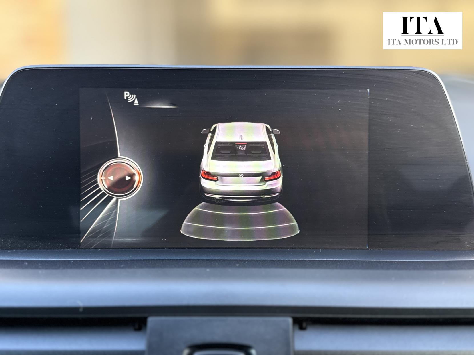 BMW 2 Series 1.5 218i M Sport Coupe 2dr Petrol Auto Euro 6 (s/s) (136 ps)