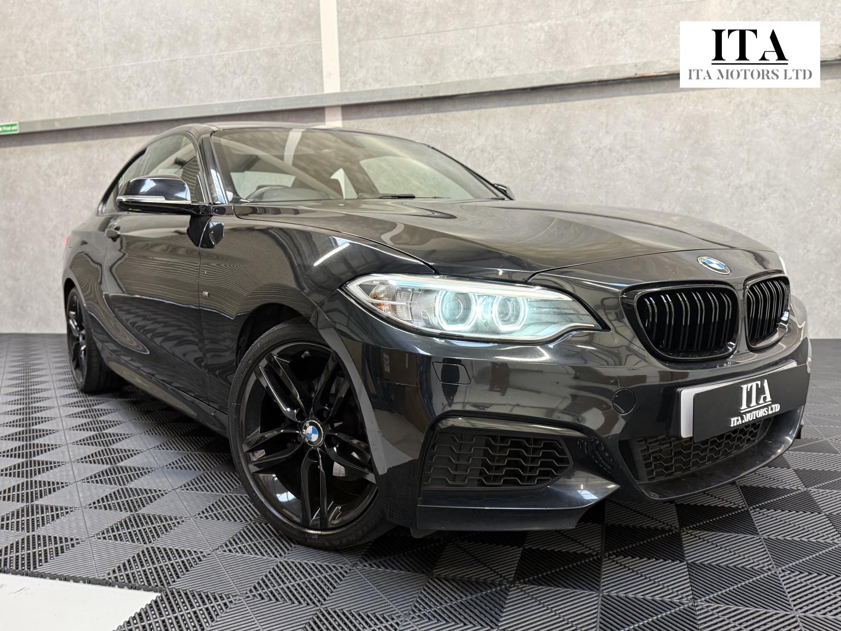 BMW 2 Series 1.5 218i M Sport Coupe 2dr Petrol Auto Euro 6 (s/s) (136 ps)