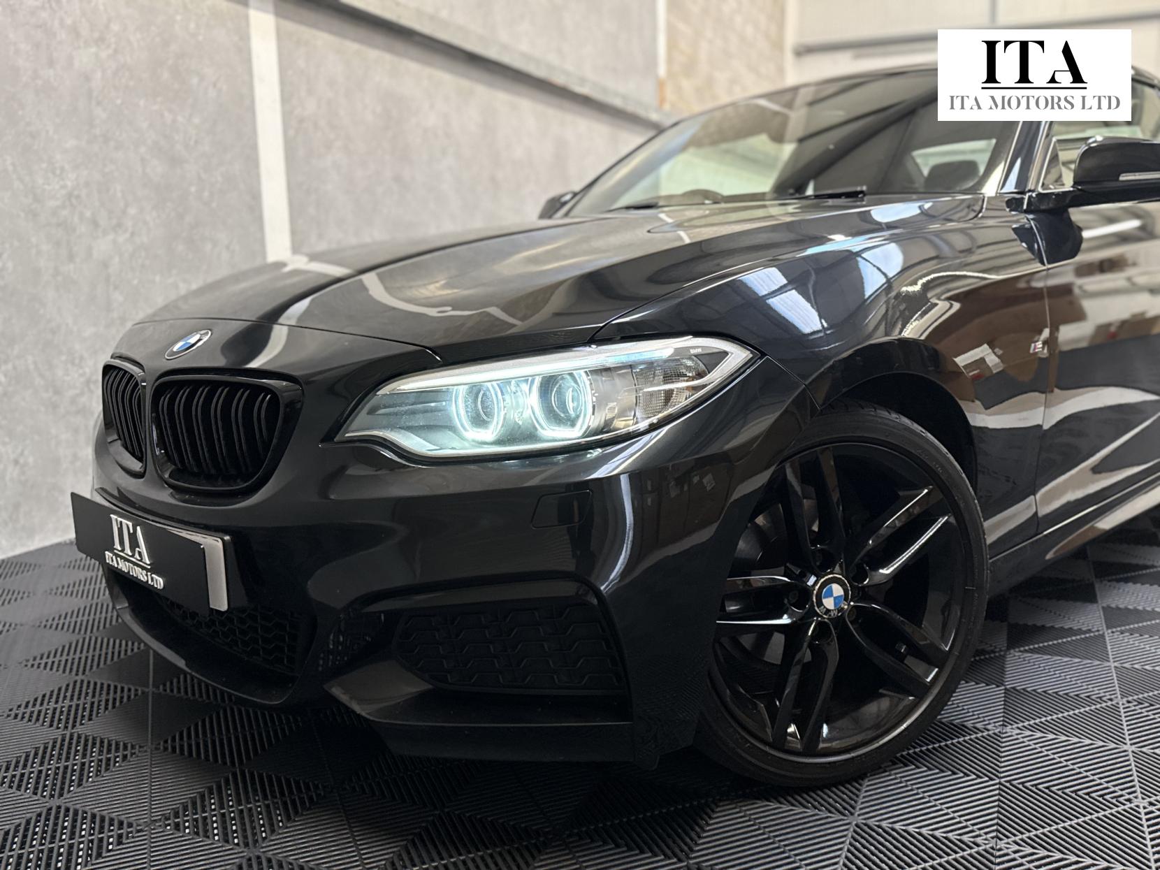 BMW 2 Series 1.5 218i M Sport Coupe 2dr Petrol Auto Euro 6 (s/s) (136 ps)