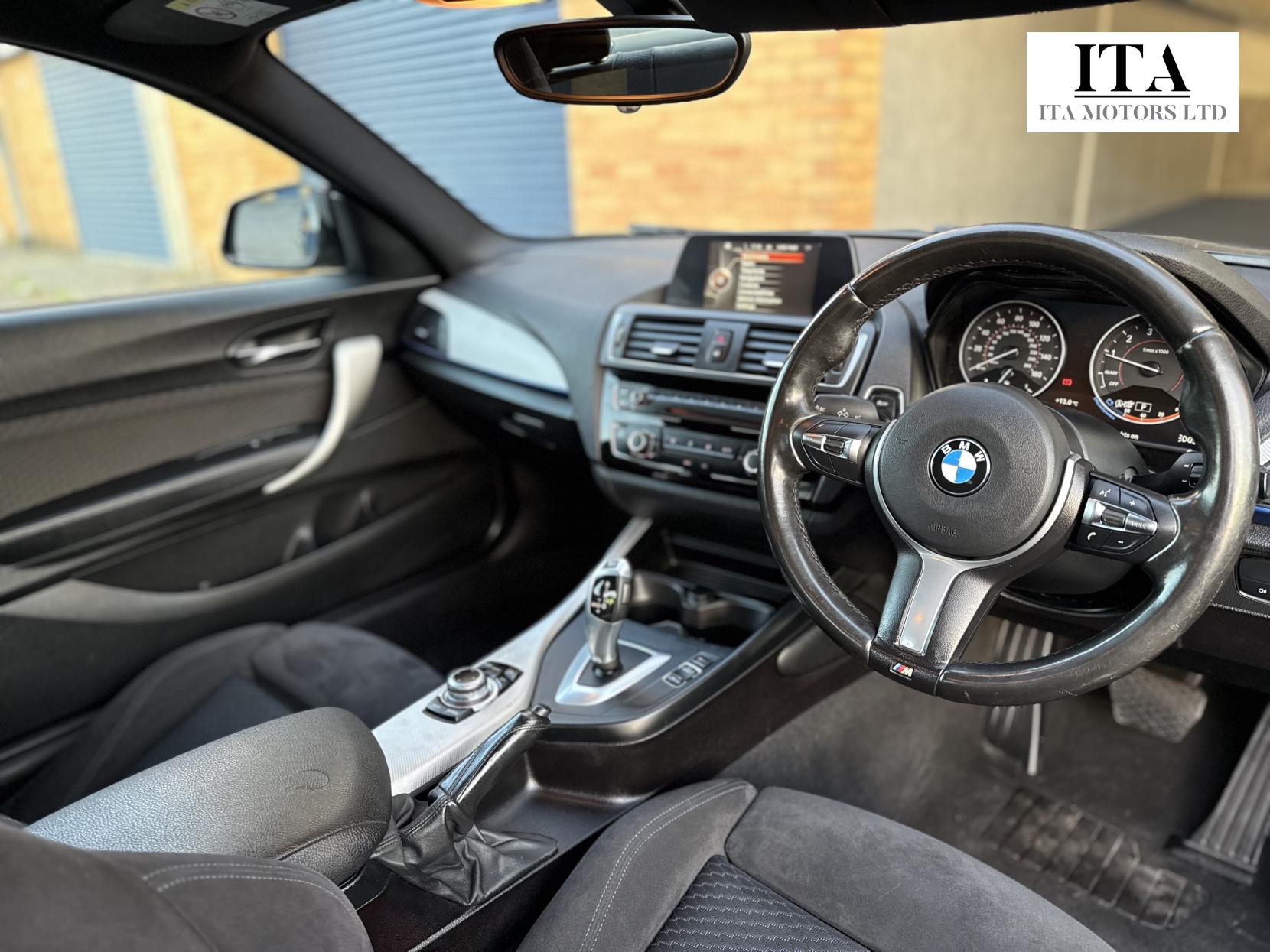 BMW 2 Series 1.5 218i M Sport Coupe 2dr Petrol Auto Euro 6 (s/s) (136 ps)