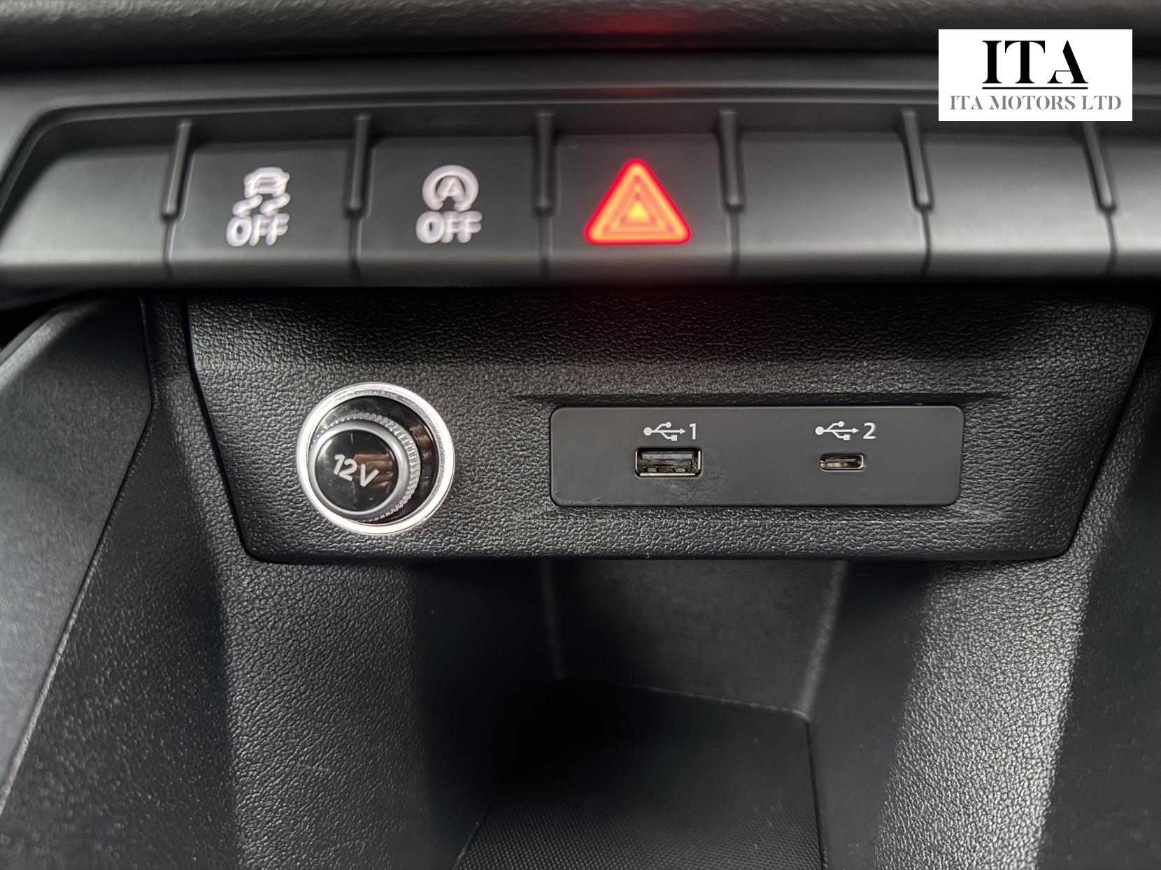 Audi A1 1.0 TFSI 25 S line Sportback 5dr Petrol Manual Euro 6 (s/s) (95 ps)