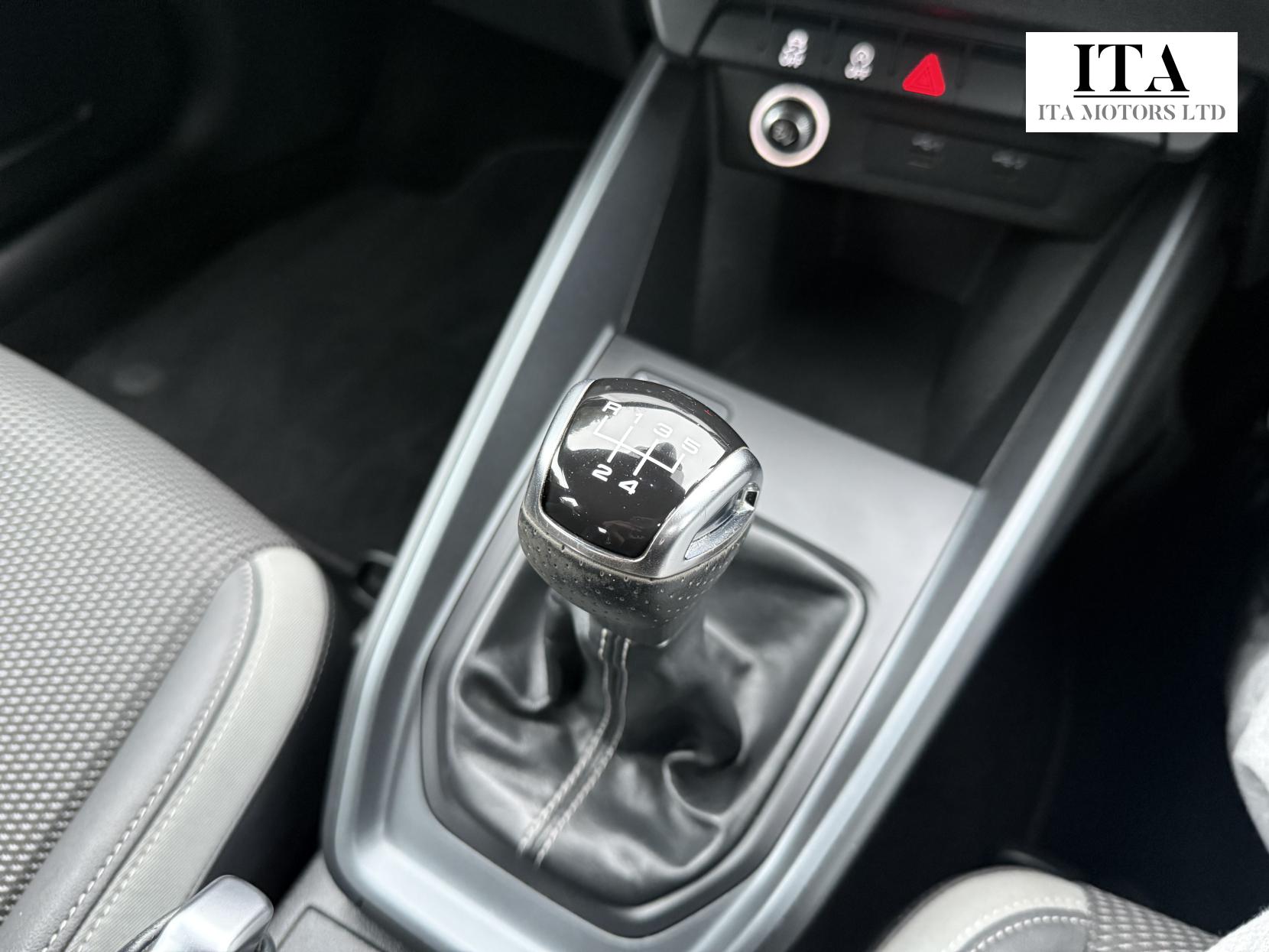 Audi A1 1.0 TFSI 25 S line Sportback 5dr Petrol Manual Euro 6 (s/s) (95 ps)