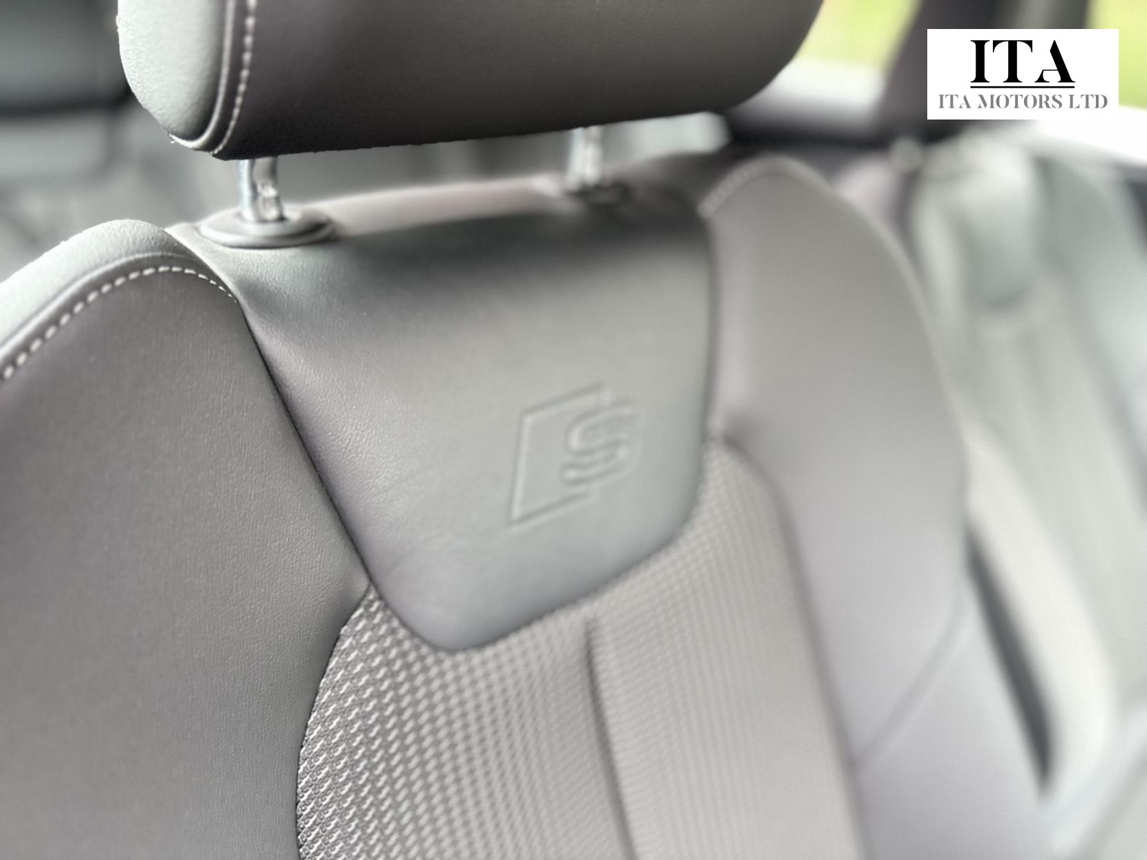 Audi A1 1.0 TFSI 25 S line Sportback 5dr Petrol Manual Euro 6 (s/s) (95 ps)