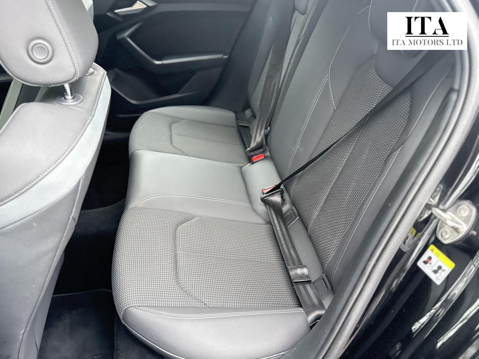 Audi A1 1.0 TFSI 25 S line Sportback 5dr Petrol Manual Euro 6 (s/s) (95 ps)