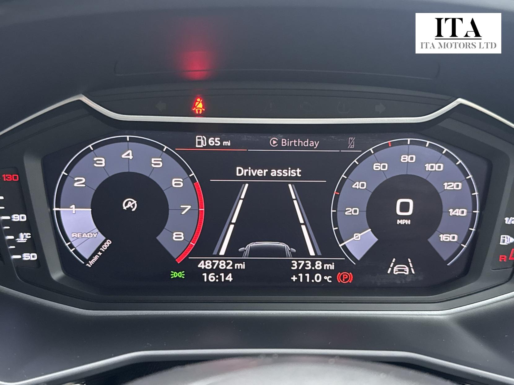 Audi A1 1.0 TFSI 25 S line Sportback 5dr Petrol Manual Euro 6 (s/s) (95 ps)