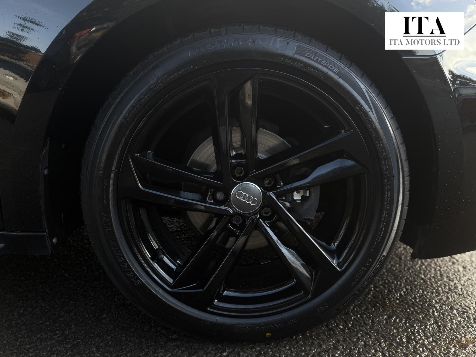 Audi A1 1.0 TFSI 25 S line Sportback 5dr Petrol Manual Euro 6 (s/s) (95 ps)