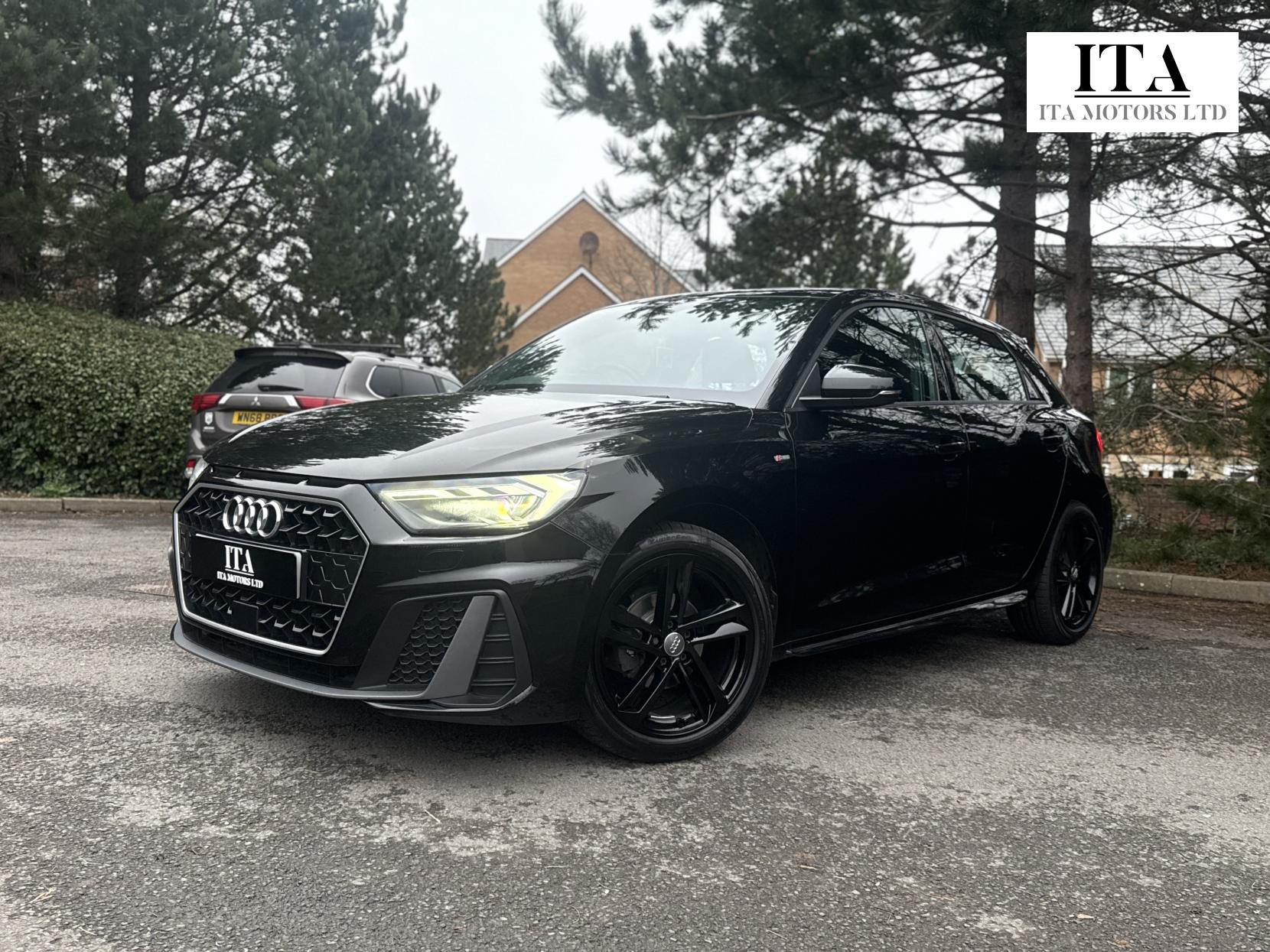 Audi A1 1.0 TFSI 25 S line Sportback 5dr Petrol Manual Euro 6 (s/s) (95 ps)