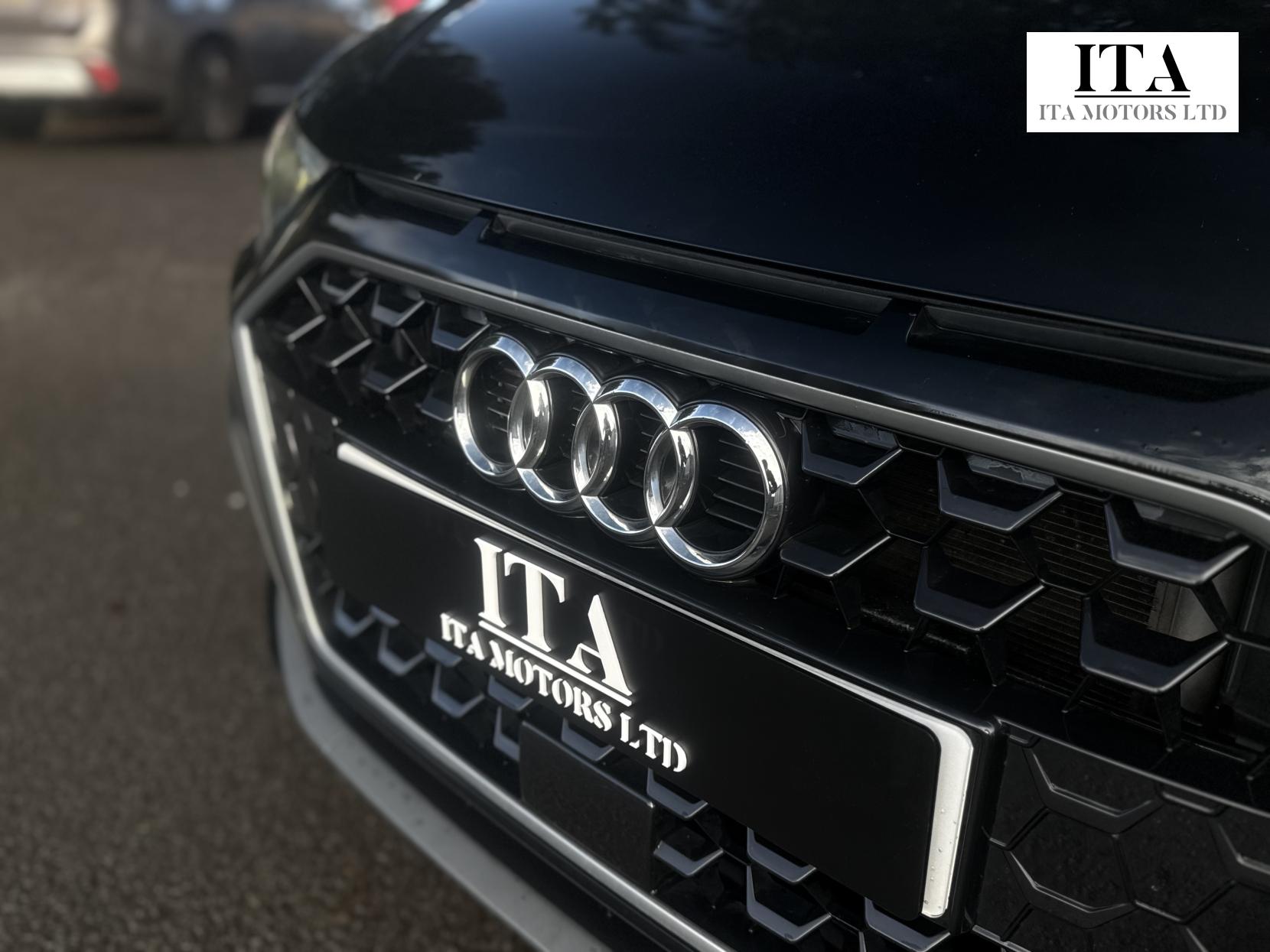 Audi A1 1.0 TFSI 25 S line Sportback 5dr Petrol Manual Euro 6 (s/s) (95 ps)