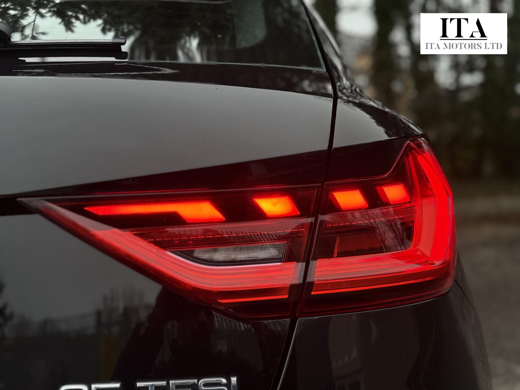 Audi A1 1.0 TFSI 25 S line Sportback 5dr Petrol Manual Euro 6 (s/s) (95 ps)