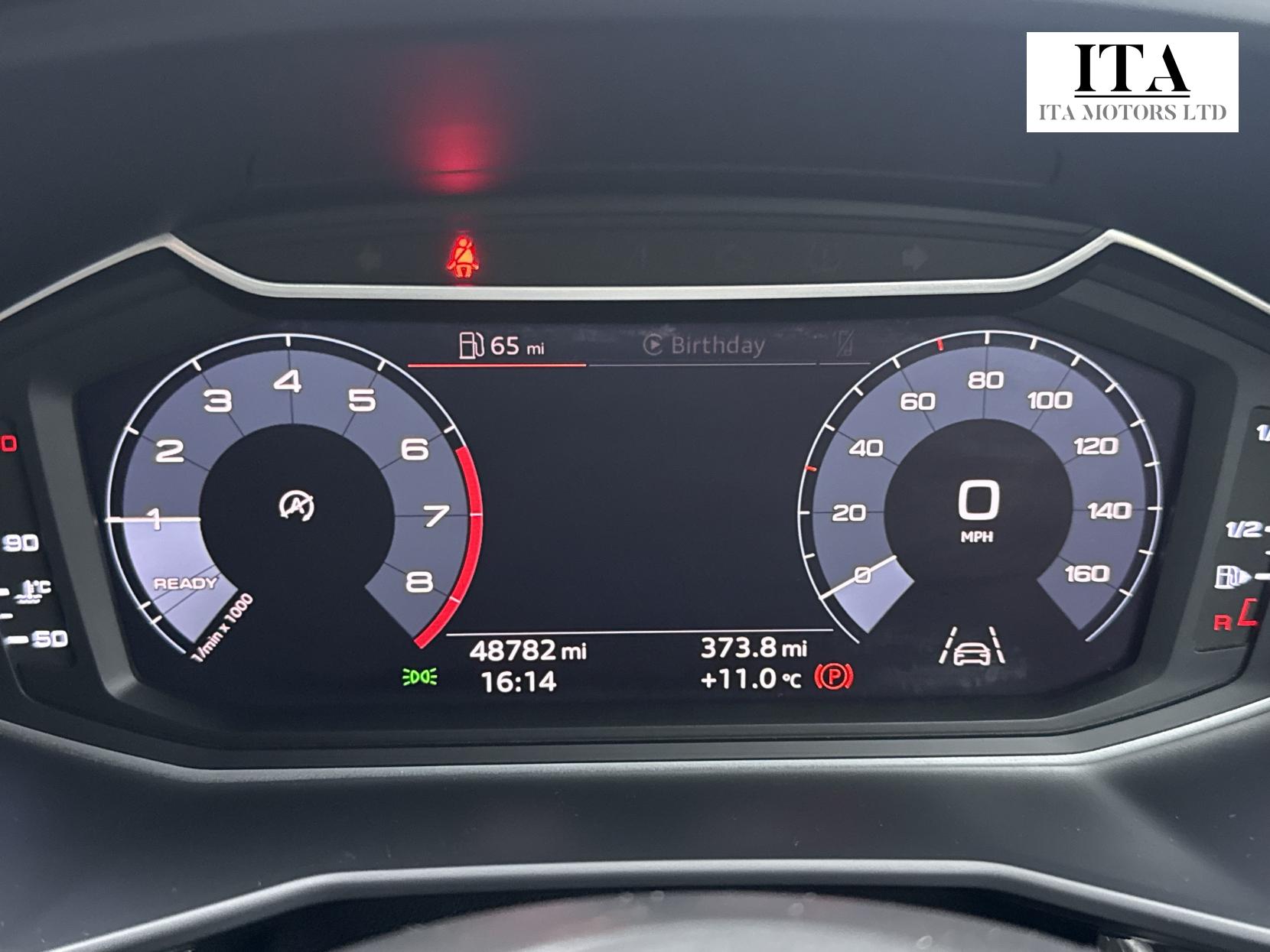 Audi A1 1.0 TFSI 25 S line Sportback 5dr Petrol Manual Euro 6 (s/s) (95 ps)