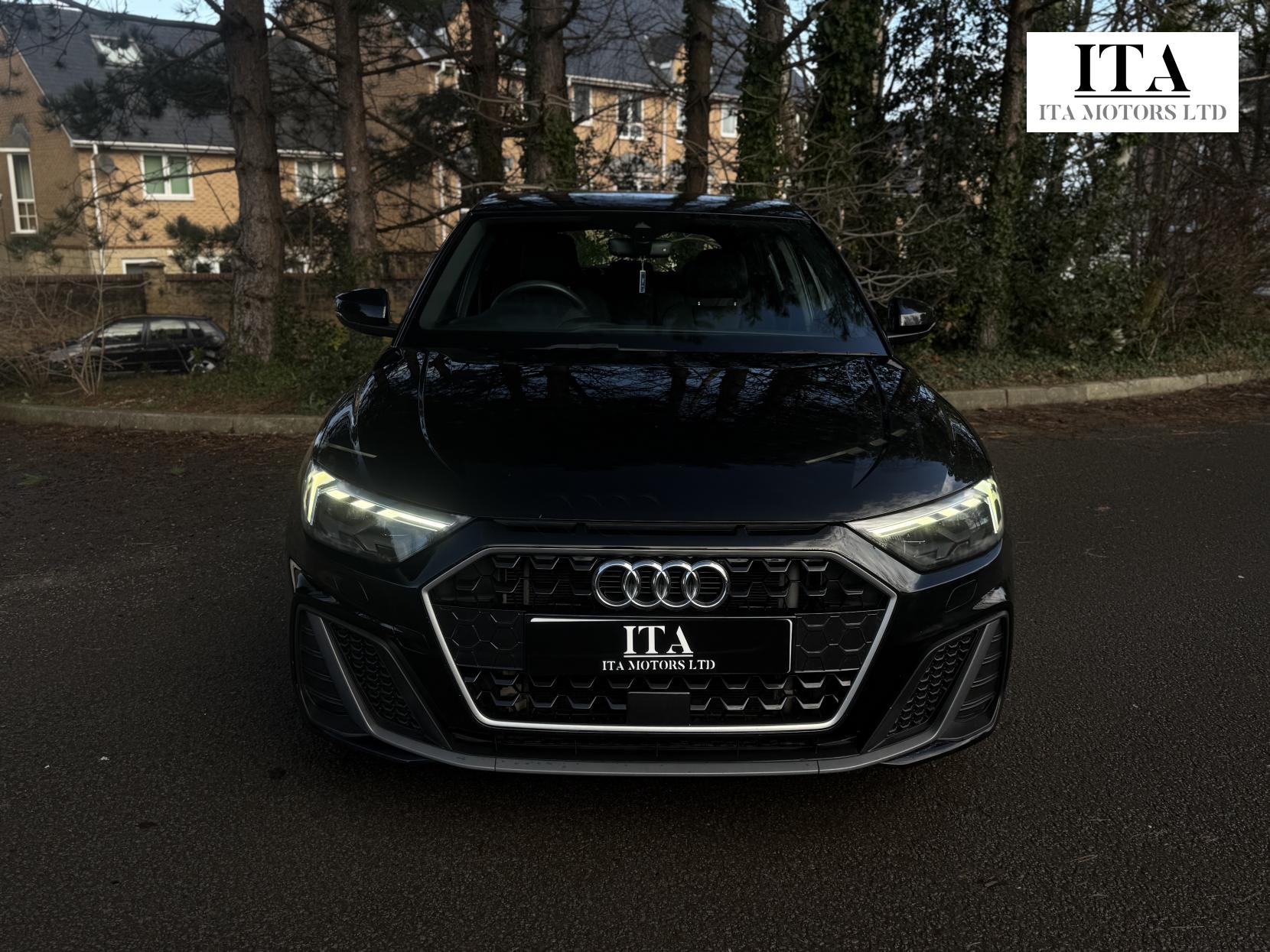 Audi A1 1.0 TFSI 25 S line Sportback 5dr Petrol Manual Euro 6 (s/s) (95 ps)