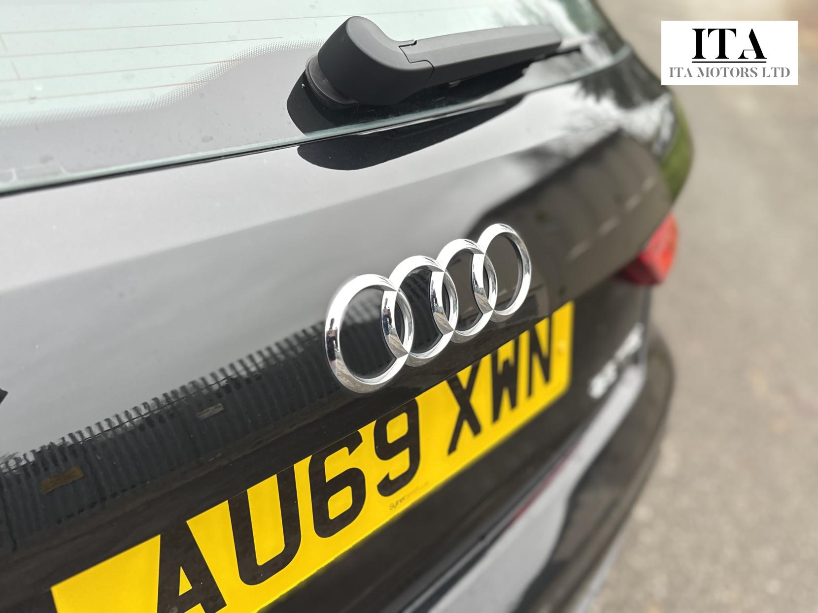 Audi A1 1.0 TFSI 25 S line Sportback 5dr Petrol Manual Euro 6 (s/s) (95 ps)