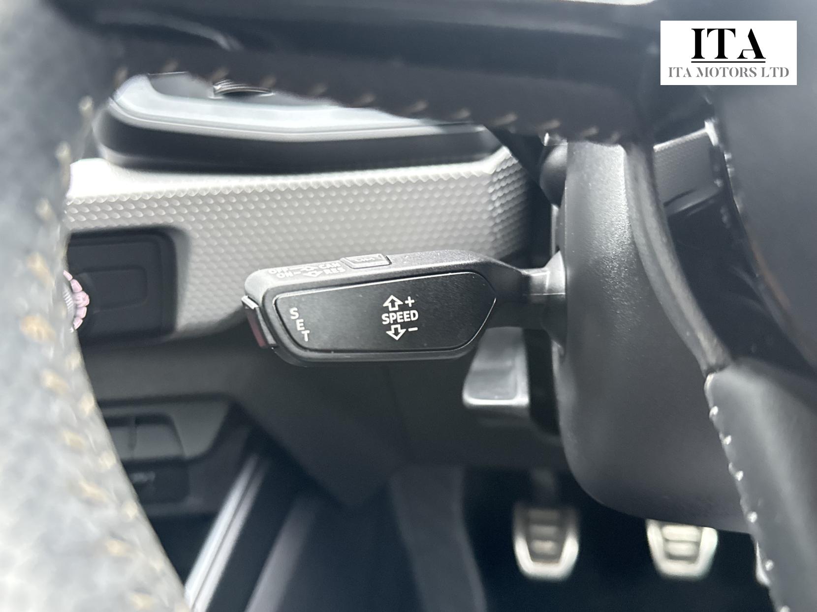 Audi A1 1.0 TFSI 25 S line Sportback 5dr Petrol Manual Euro 6 (s/s) (95 ps)