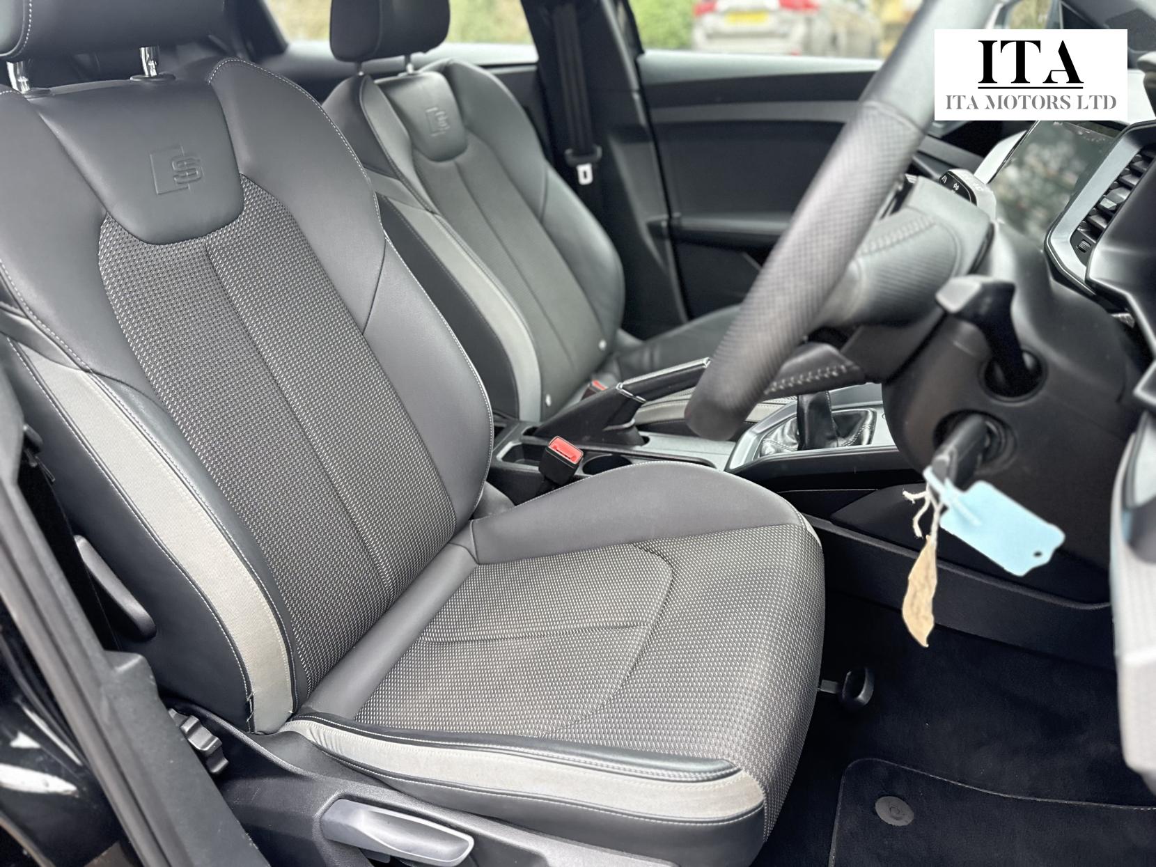 Audi A1 1.0 TFSI 25 S line Sportback 5dr Petrol Manual Euro 6 (s/s) (95 ps)