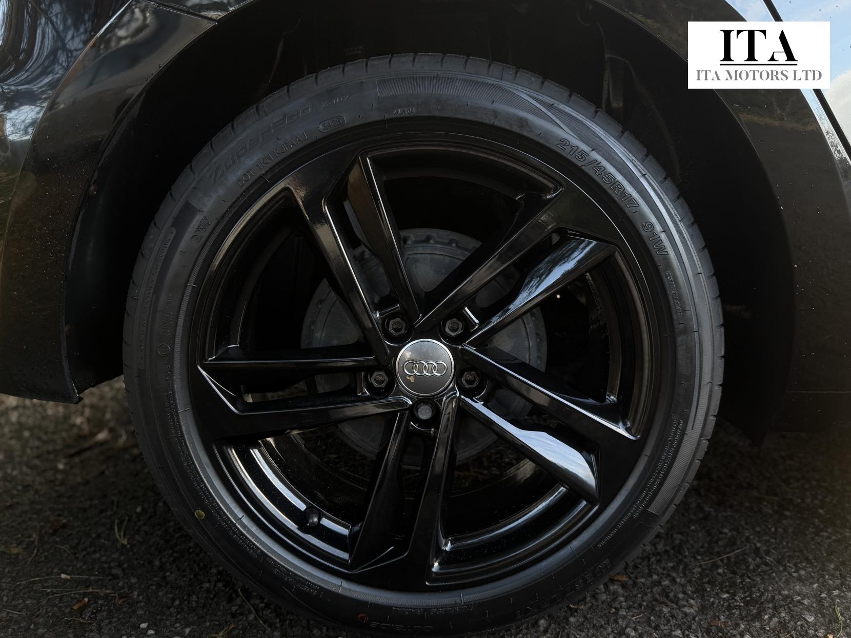 Audi A1 1.0 TFSI 25 S line Sportback 5dr Petrol Manual Euro 6 (s/s) (95 ps)