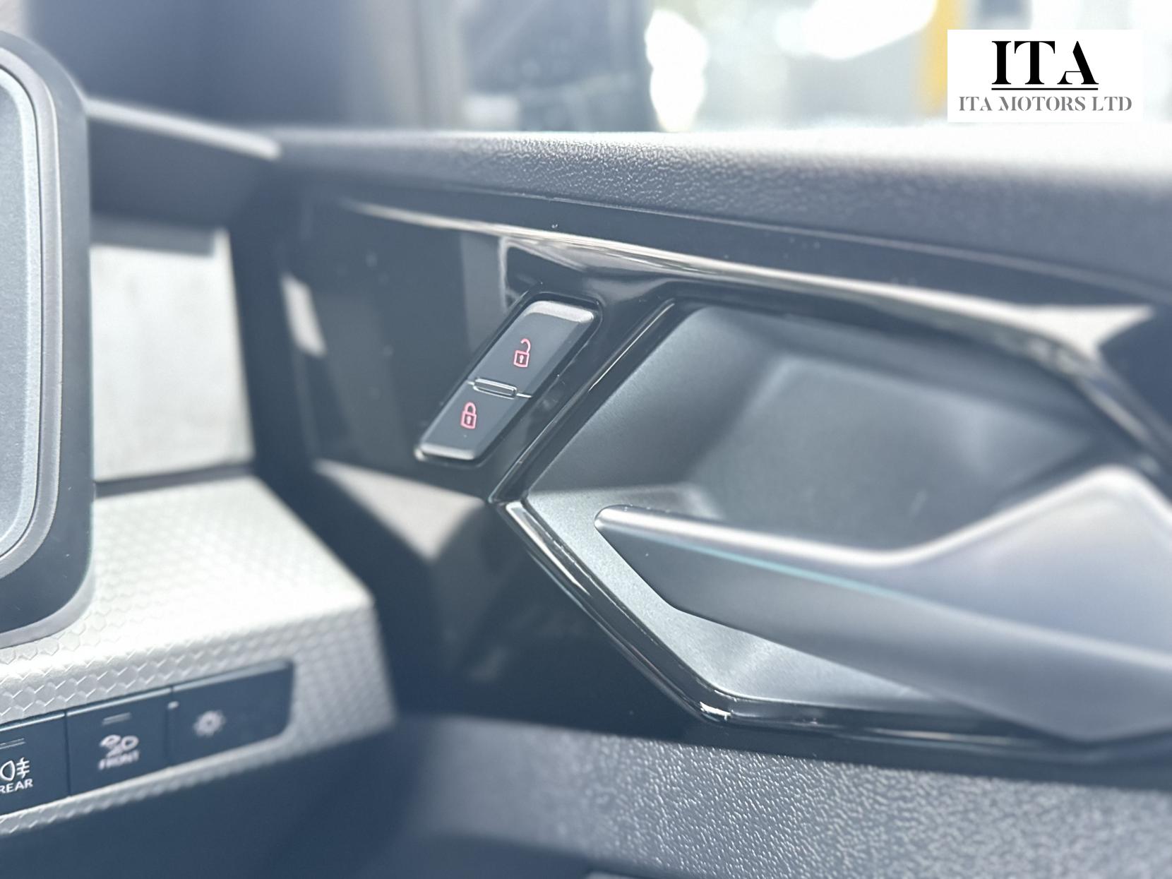 Audi A1 1.0 TFSI 25 S line Sportback 5dr Petrol Manual Euro 6 (s/s) (95 ps)