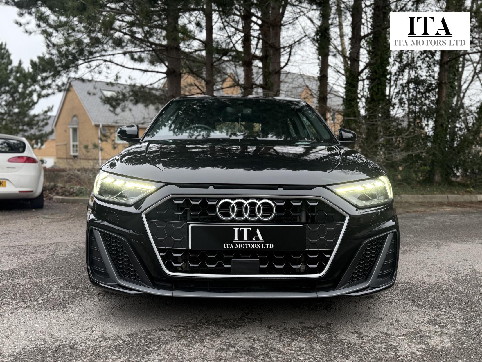 Audi A1 1.0 TFSI 25 S line Sportback 5dr Petrol Manual Euro 6 (s/s) (95 ps)