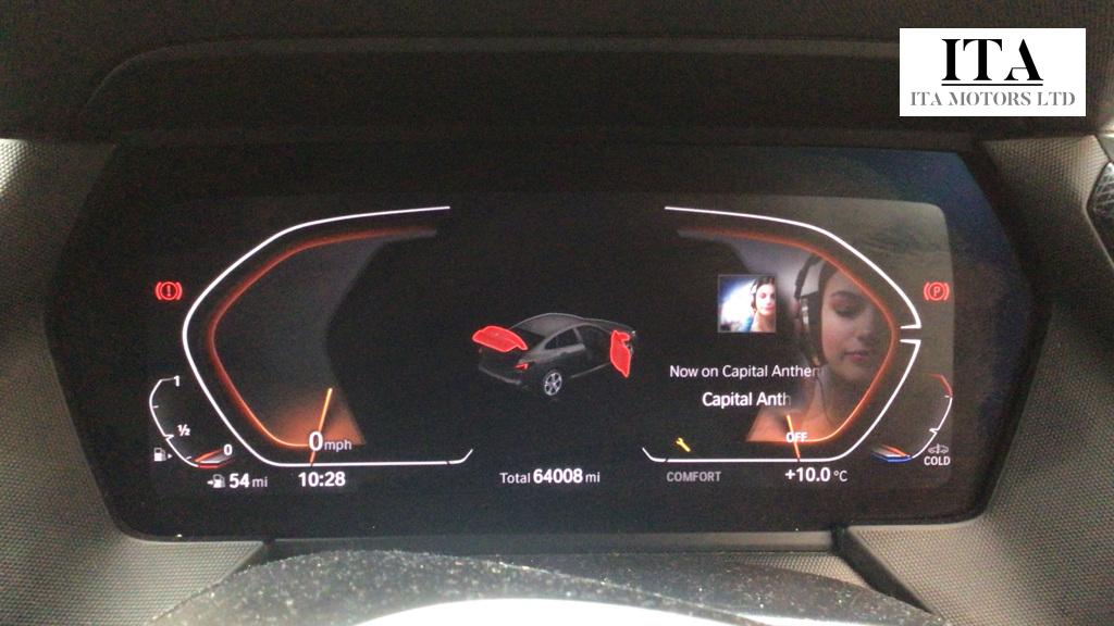 BMW 2 Series Gran Coupe 1.5 218i M Sport Saloon 4dr Petrol DCT Euro 6 (s/s) (136 ps)