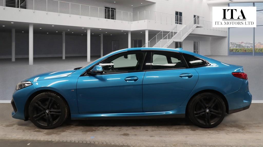 BMW 2 Series Gran Coupe 1.5 218i M Sport Saloon 4dr Petrol DCT Euro 6 (s/s) (136 ps)