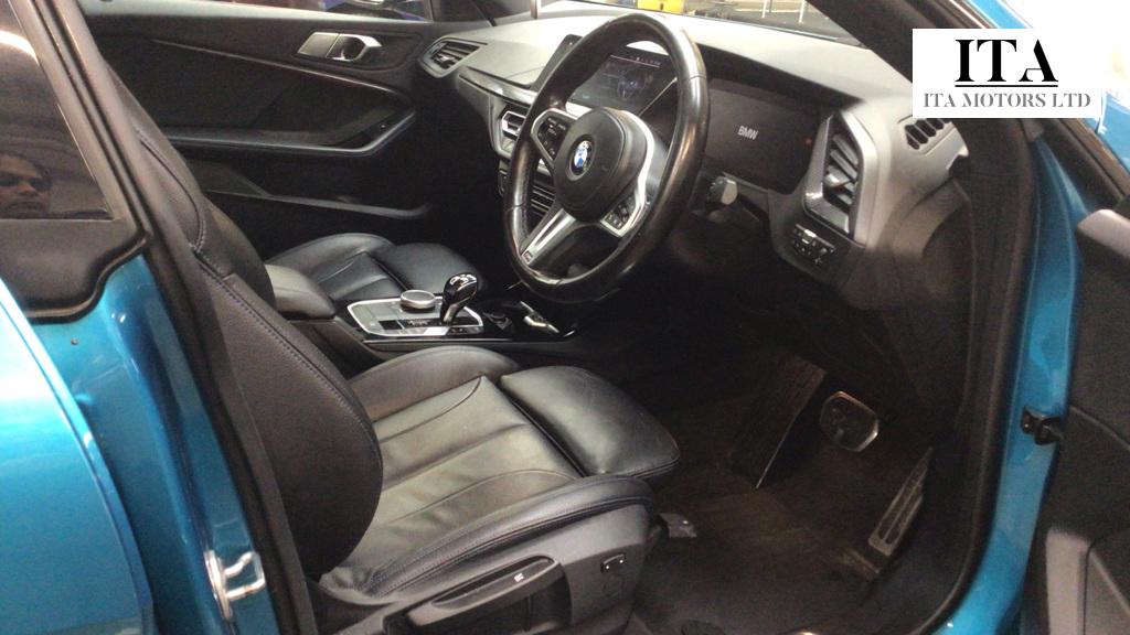 BMW 2 Series Gran Coupe 1.5 218i M Sport Saloon 4dr Petrol DCT Euro 6 (s/s) (136 ps)