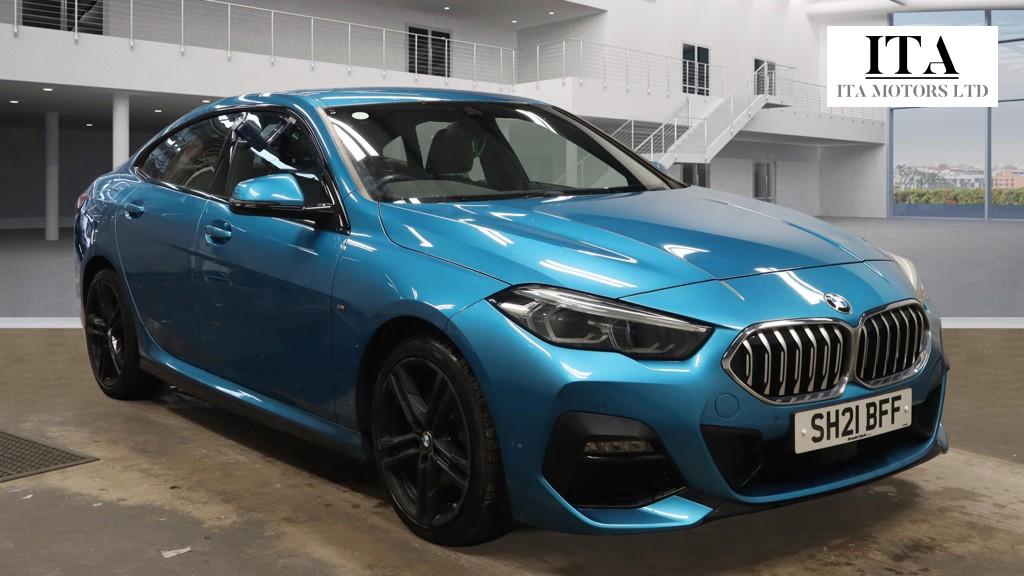 BMW 2 Series Gran Coupe 1.5 218i M Sport Saloon 4dr Petrol DCT Euro 6 (s/s) (136 ps)