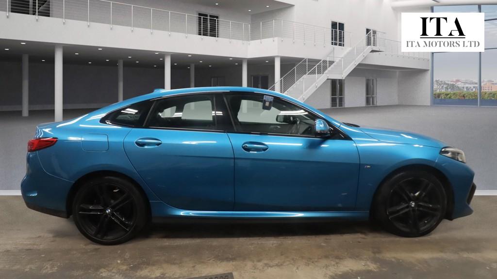 BMW 2 Series Gran Coupe 1.5 218i M Sport Saloon 4dr Petrol DCT Euro 6 (s/s) (136 ps)