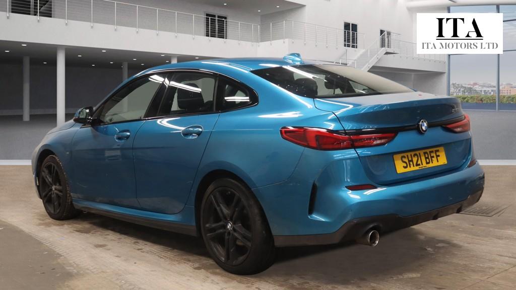 BMW 2 Series Gran Coupe 1.5 218i M Sport Saloon 4dr Petrol DCT Euro 6 (s/s) (136 ps)