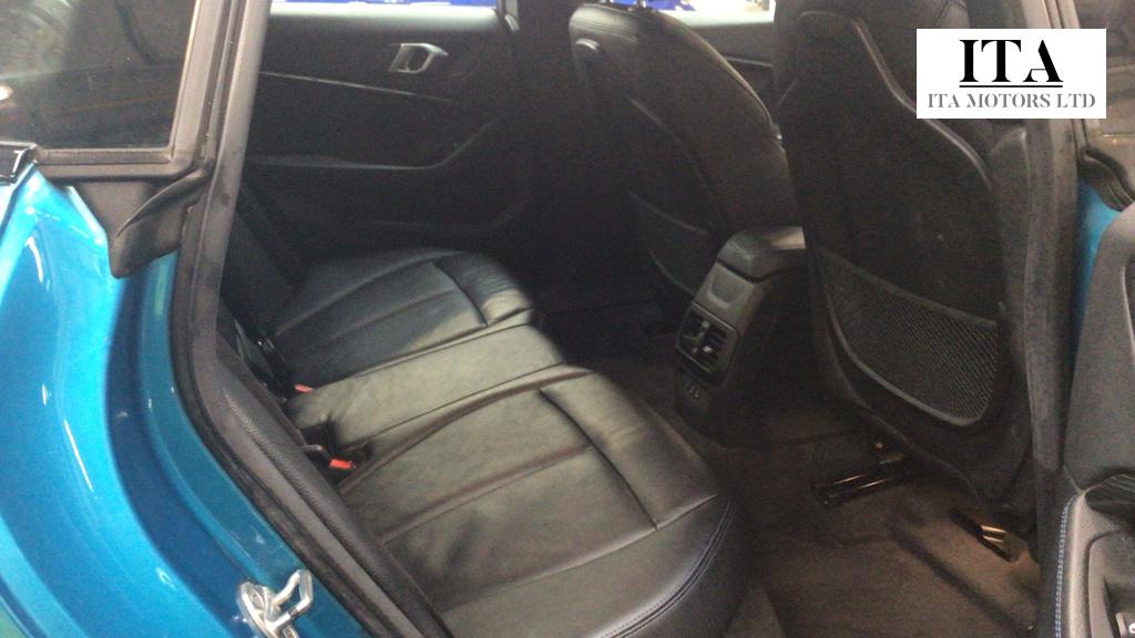 BMW 2 Series Gran Coupe 1.5 218i M Sport Saloon 4dr Petrol DCT Euro 6 (s/s) (136 ps)