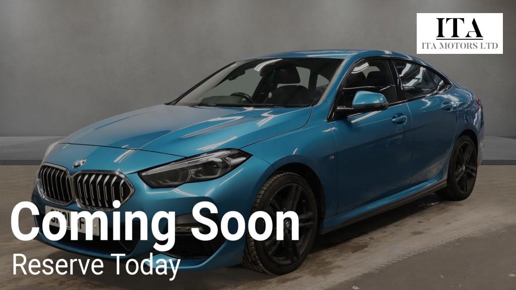 BMW 2 Series Gran Coupe 1.5 218i M Sport Saloon 4dr Petrol DCT Euro 6 (s/s) (136 ps)