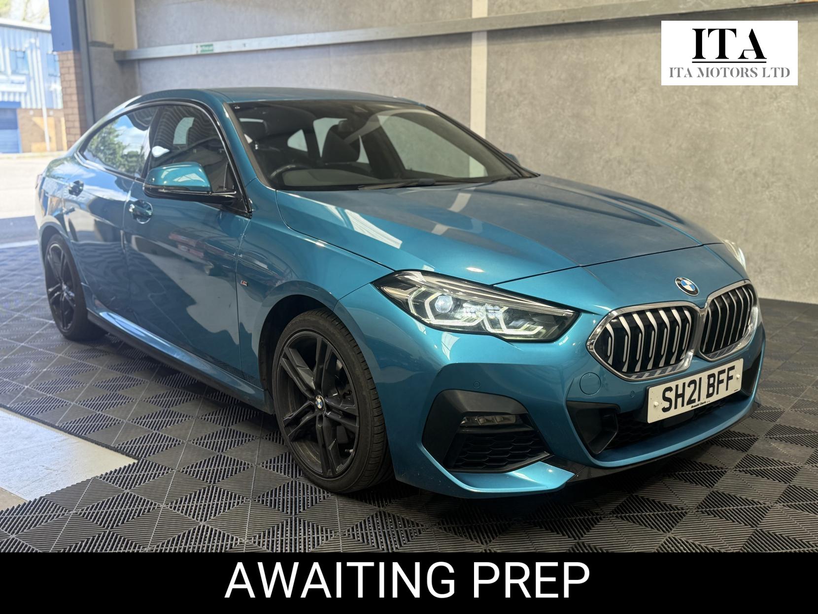 BMW 2 Series Gran Coupe 1.5 218i M Sport Saloon 4dr Petrol DCT Euro 6 (s/s) (136 ps)