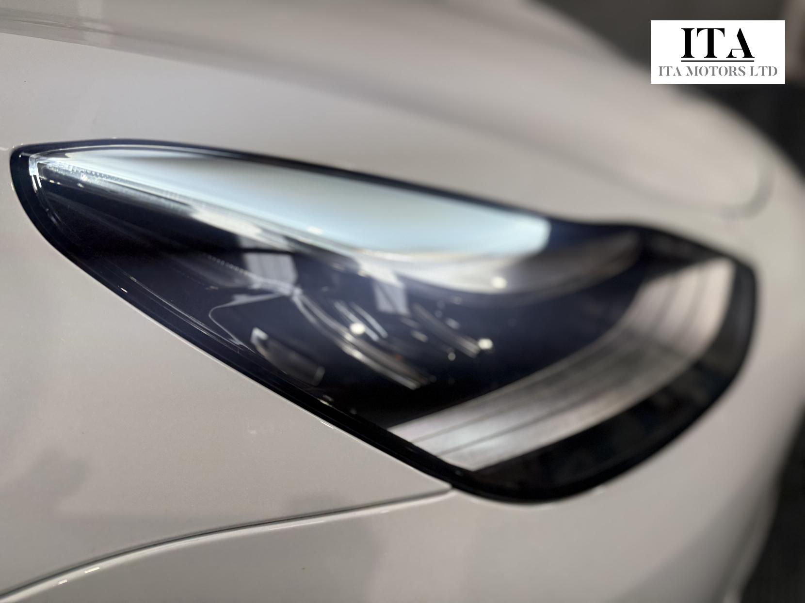 Tesla Model 3 Standard Range Plus Saloon 4dr Electric Auto RWD (241 bhp)