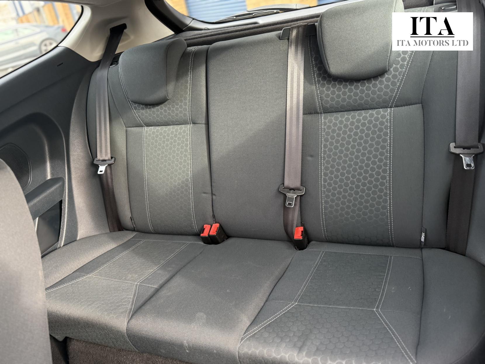 Ford Fiesta 1.25 Zetec Hatchback 3dr Petrol Manual (129 g/km, 81 bhp)