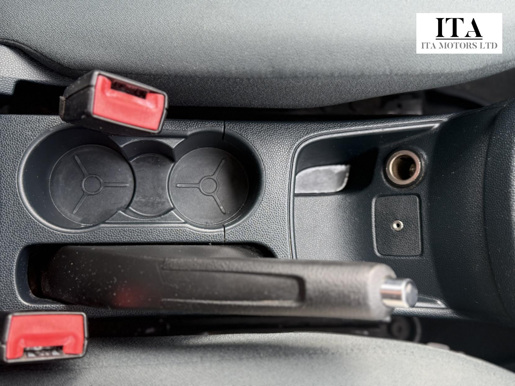 Ford Fiesta 1.25 Zetec Hatchback 3dr Petrol Manual (129 g/km, 81 bhp)