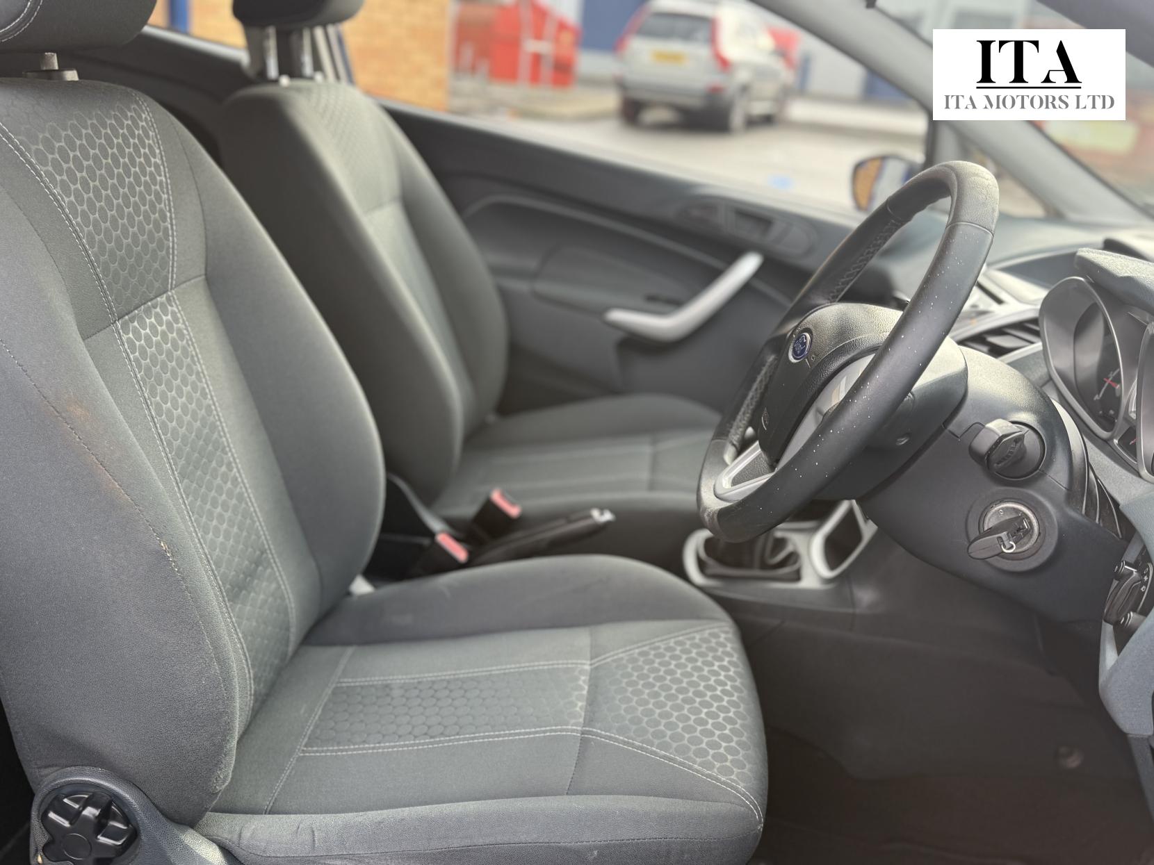 Ford Fiesta 1.25 Zetec Hatchback 3dr Petrol Manual (129 g/km, 81 bhp)