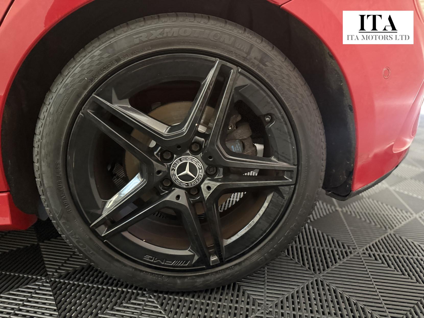 Mercedes-Benz A Class 1.3 A200 AMG Line (Executive) 7G-DCT Euro 6 (s/s) 5dr