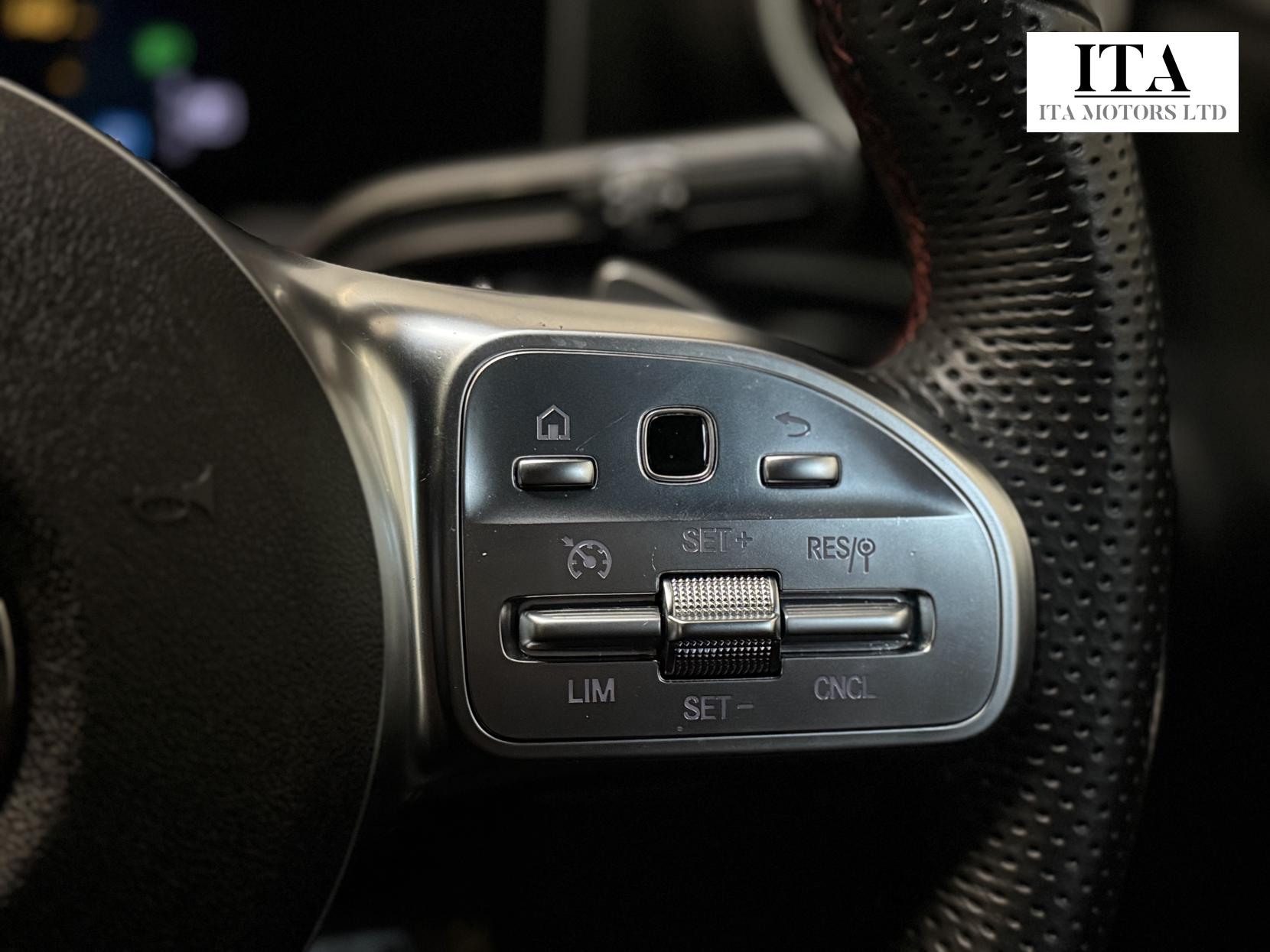 Mercedes-Benz A Class 1.3 A200 AMG Line (Executive) 7G-DCT Euro 6 (s/s) 5dr