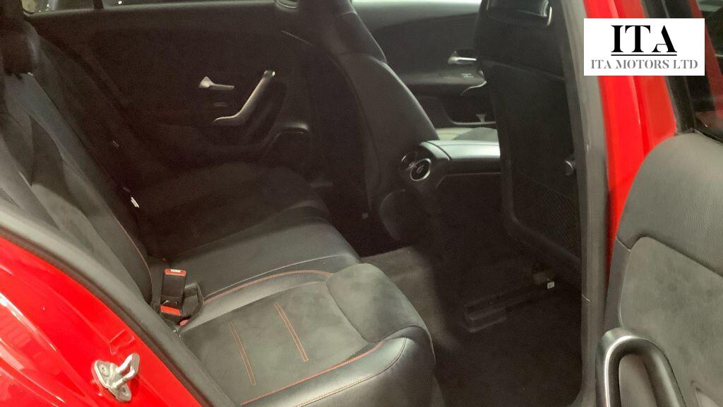 Mercedes-Benz A Class 1.3 A200 AMG Line (Executive) 7G-DCT Euro 6 (s/s) 5dr