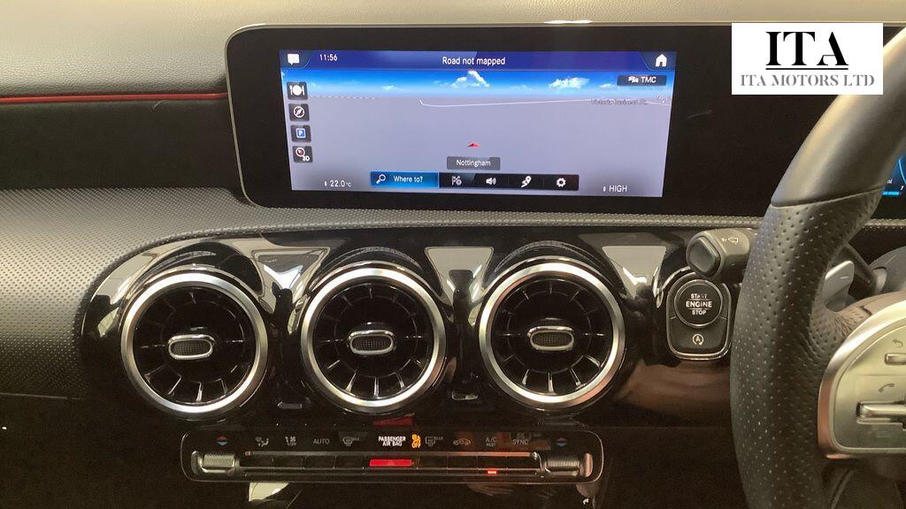 Mercedes-Benz A Class 1.3 A200 AMG Line (Executive) 7G-DCT Euro 6 (s/s) 5dr