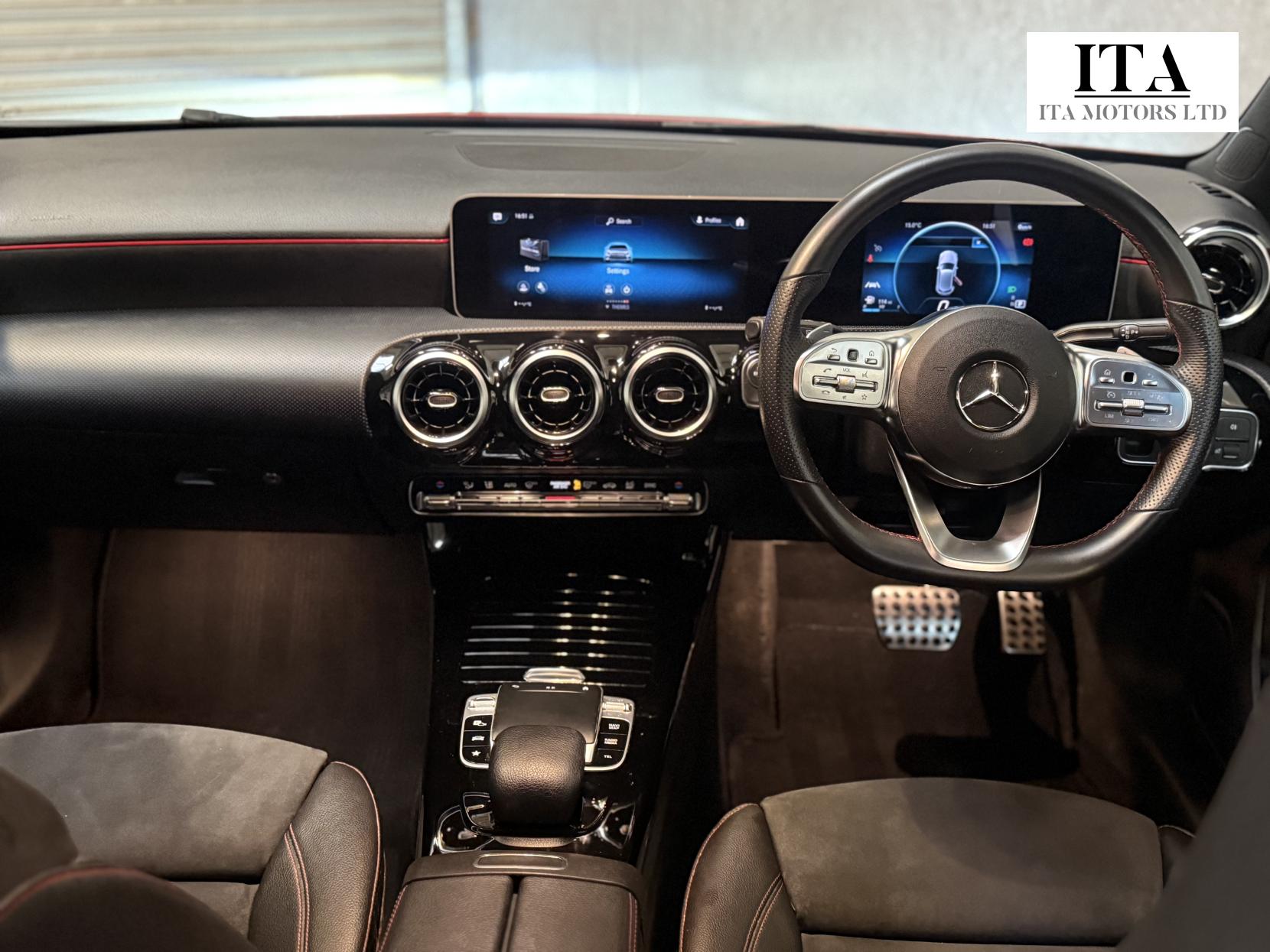 Mercedes-Benz A Class 1.3 A200 AMG Line (Executive) 7G-DCT Euro 6 (s/s) 5dr