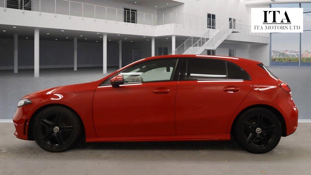 Mercedes-Benz A Class 1.3 A200 AMG Line (Executive) 7G-DCT Euro 6 (s/s) 5dr