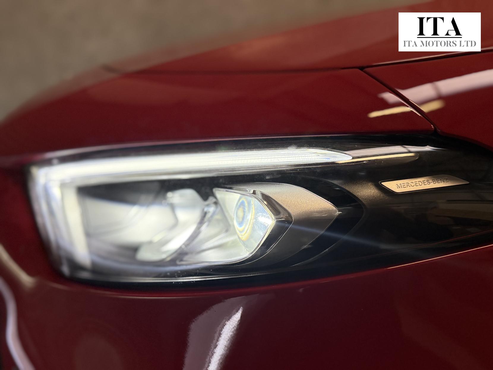 Mercedes-Benz A Class 1.3 A200 AMG Line (Executive) 7G-DCT Euro 6 (s/s) 5dr