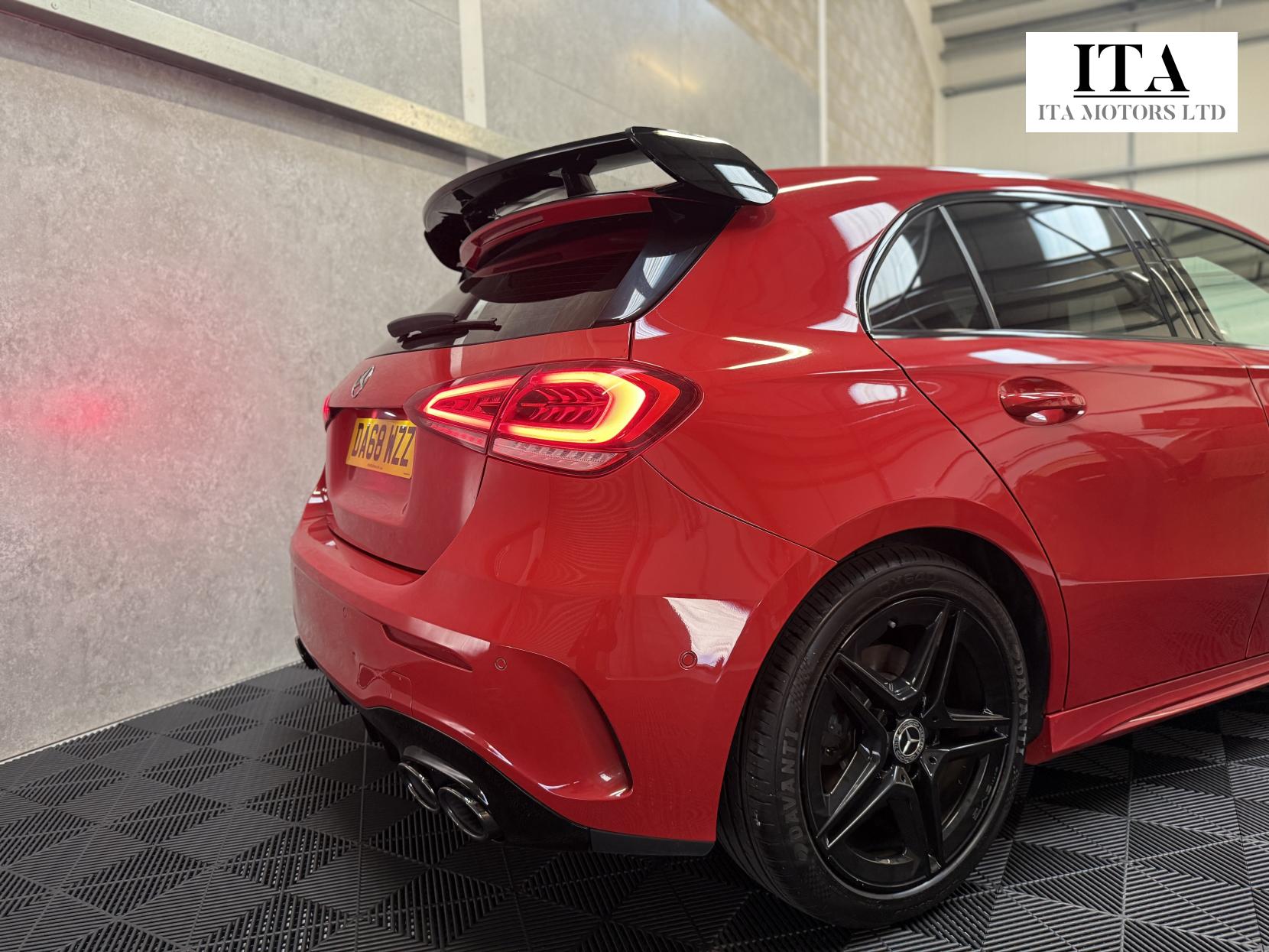 Mercedes-Benz A Class 1.3 A200 AMG Line (Executive) 7G-DCT Euro 6 (s/s) 5dr